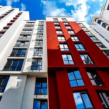 Продаж двокімнатної квартири на пасічній ЖК Comfort House