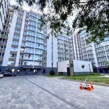 baz-01. 1 комн квартира в ЖК "Акварель"