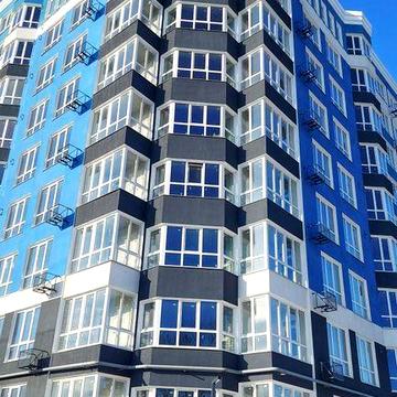 1-кімнатна квартира 43м² ЖК Лісовий біля Ялівщини