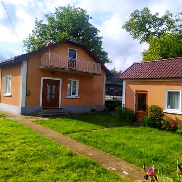 Продам господарство в Мамаївцях.