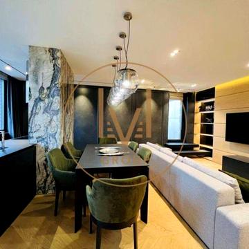 ЖК Нью-Йорк 2 ком Центр Терраса 86 м2 ЖК New York