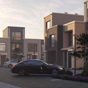 Таунхаус 77м2 в сучасному комплексі Свій Дім 2!