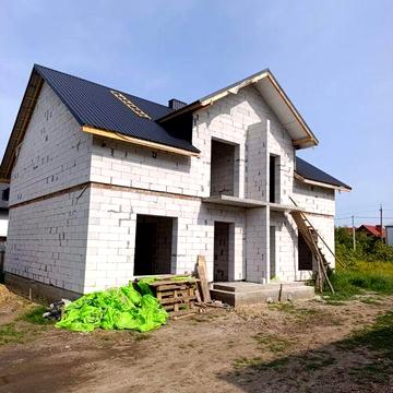 Продається котедж у с. Вислобоки (10 хв від Львова)