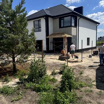 Продам котедж 180 кв 4 сот ділянка +мансарда40 кв