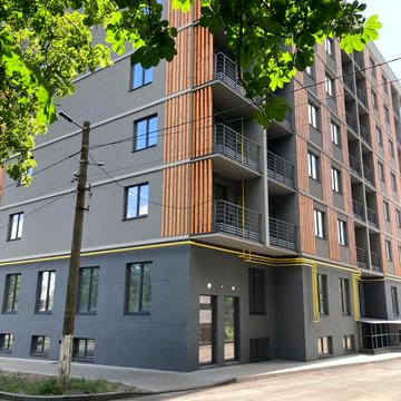 Героїв Прикордонників вул., 2-Б