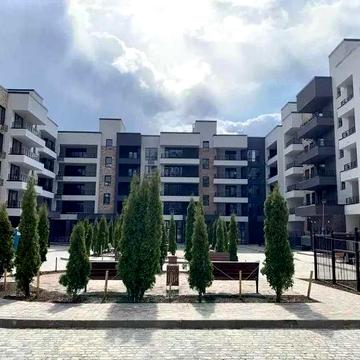 Продаж 1к квартири Пуща Водиця Київ вул Квітки Цісик32 Оболонський р-н ЖК &quot;Апартаменти на Квітки Цісик&quot;