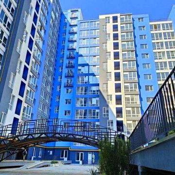 Продам 1 кімнатну в центрі міста! ЖК «Княгинен», на здачі! ЖК Княгинен