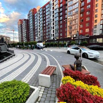 Продам 1 кімнатну в центрі міста! ЖК «Княгинен», на здачі! ЖК Княгинен