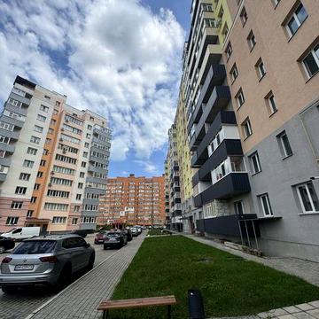 Однокімнатна в ЖК Єспланаді. ЖК Еспланада
