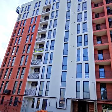 Карпатської України вул. (Юрія Гагаріна), 28 В