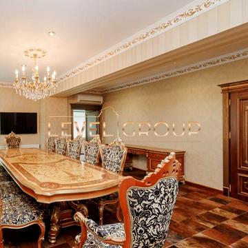 Продаж 4к VIP квартири 197м2 в ЖК Тріумф Вид на Дніпро ЖК Тріумф