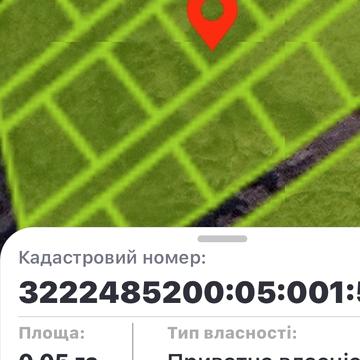 Центральна площа, Ірпінь, Бучанський, Київська область 200000.0 UAH