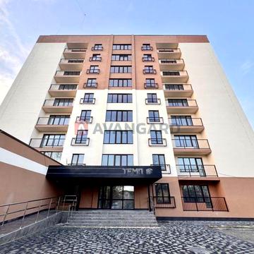 2-кімнатна під чистову з видом на Дніпро – новобудова без комісії! ЖК Темп