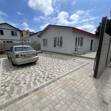 Продам одноэтажный дом с 25ти метровым фасадом участка. Фонтанка