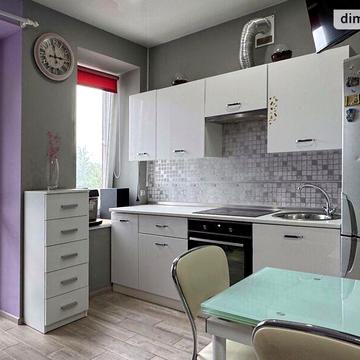 Продаж 1к Квартира Свято-Покровська вулиця ЖК Покровский