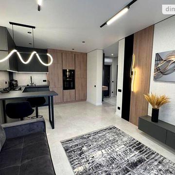 Довгострокова оренда 1к Квартира Замарстинівська вулиця ЖК Greenville Park Lviv