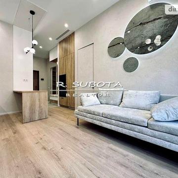 Довгострокова оренда 1к Квартира Єфремова Сергія вулиця ЖК Park Residence