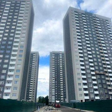 1к.ЖК Навігатор-2 Коноплянська.22 Вікна в двір-5поверх.Без комісії! ЖК Навігатор-2