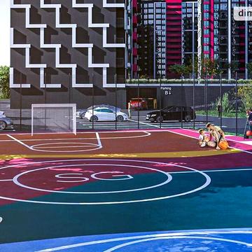 Продаж 1к Квартира Хриплинська вулиця ЖК SKYGARDEN