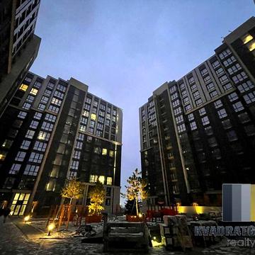 3.к. студия ЖК Женева 65м2 К12 Кировский пр. Поля парк Чкалова