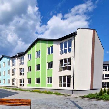 Продається 2 кімнатну квартиру у новому, зданому будинку на Вишенці ЖК Джерельний