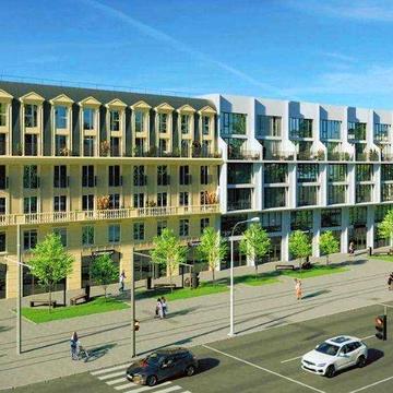 СРОЧНО Продажа 1-К Квартиры с Террасой в Новострое ЖК Rue Menars ЖК Rue Menars