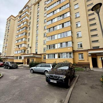 Продаж 2к Квартира Центральна вулиця ЖК Яблуневий