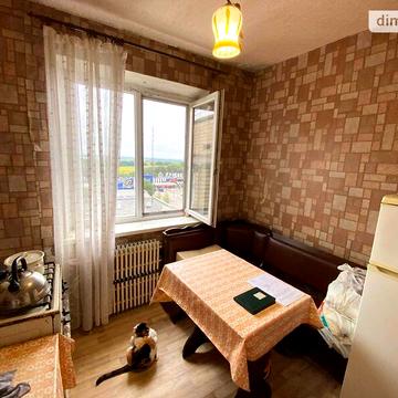 Продаж 1к Квартира Будівельників бульвар