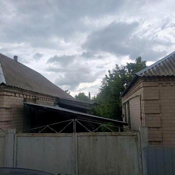 Продам усадьбу из двух домов.
