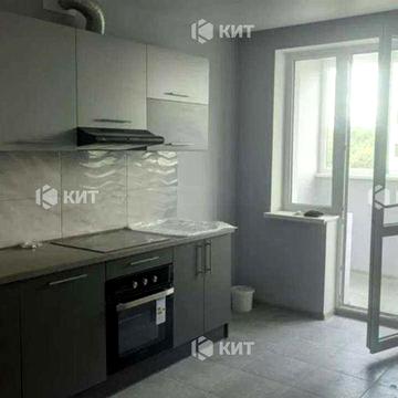 1кімн. 44м2, ХТЗ, ЖК Миру 3, (ЖК Мира 3 м. Индустриальная). 129453