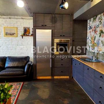 Дизайнерська 4-кімнатна квартира, 97м2
