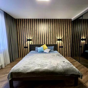 45м² балкон + гардероб ЖК У-квартал Уютний квартал басейн паркінг ЖК Уютний квартал