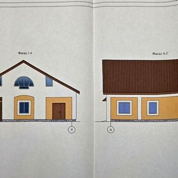 Продаж будинку на стадії будівництва