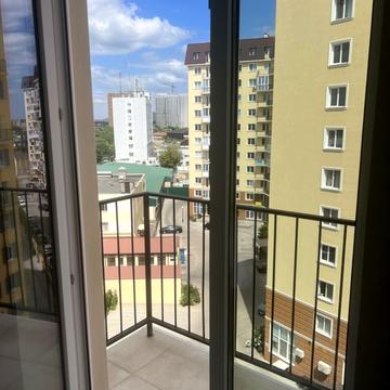 Однокімнатна квартира з ремонтом,  Віа Рома, Інглезі
