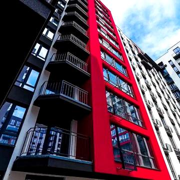 Бюджетний варіант в сучасному ЖК з басейном на даху ЖК Manhatten UP