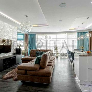 Продаж квартири з ремонтом, Осокорки, ЖК Зарічний ЖК Зарічний