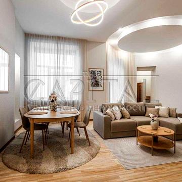 Ул.Антоновича. Центр. Киев. 4 х комнаная