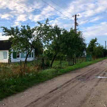 Продаж будинку в с. Хоросниця