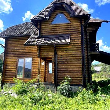 Котедж + 33 сотики біля турбази. Мигове, Чернівецька область