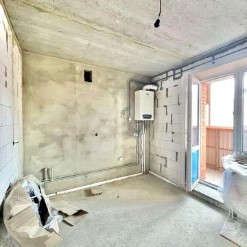 1-кімн. в самому центрі міста (Іллінська) в зданому будинку з А/О