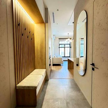 Довгострокова оренда 2к Квартира Єфремова Сергія вулиця ЖК Park Residence