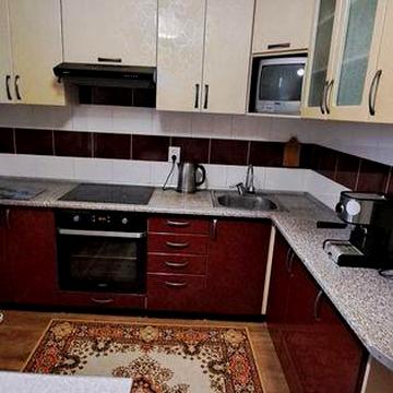 Продаж 3х кім квартири 5-Гірницький , покращеного планування ЖК житлосервіс