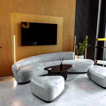 Видова елітна квартира в ЖК Triiinity 53m2. Анрі Барбюса. ЖК Triiinity