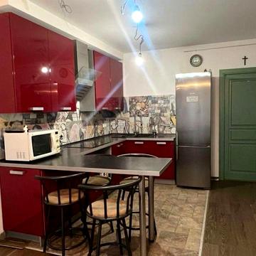 Цена! Ключи!  1-к 52,5 м2 Освиты 3А, новый дом, Соломенка ЖК Освіти 3а