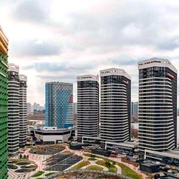 Продам видову 1к квартиру 48м2, ЖК Грейт ( Great ), 12 будинок, зданий ЖК Great