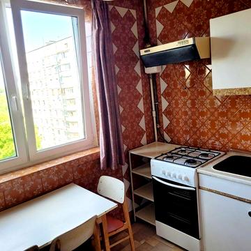 Продам 3к кв с мебелью и техникой возле метро Алексеевская