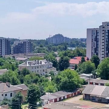 Продається 1-кімнатна квартира в новобудові, Парковий ЖК Атмосфера