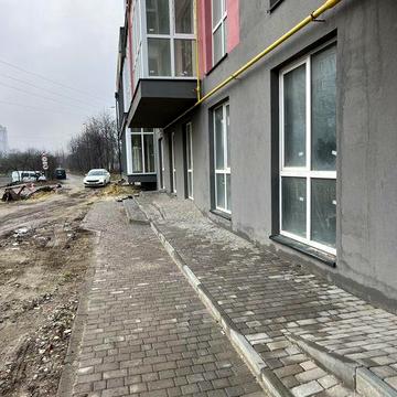 1 кімнатна квартира +5 м2 на поверсі комора ЖК СУСІДИ
