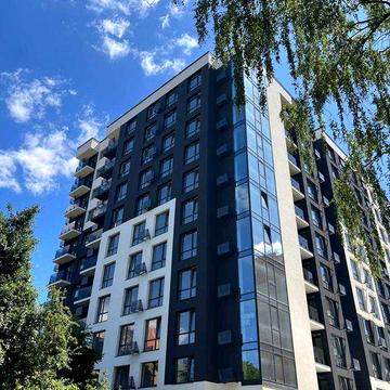 Продам 1к.квартиру в центрі, будинок бізнес класу ЖК Light Home