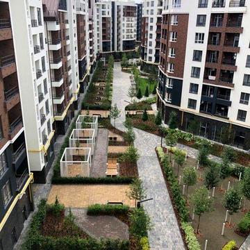 Продам 2 кімнатну квартиру в гтовому будинку . Ірпінь набережна